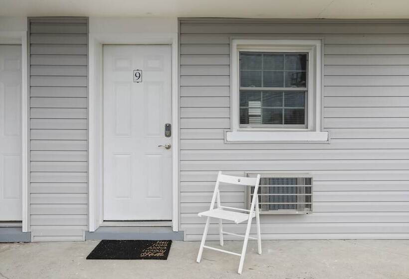 فندق على الطريق The Knolls