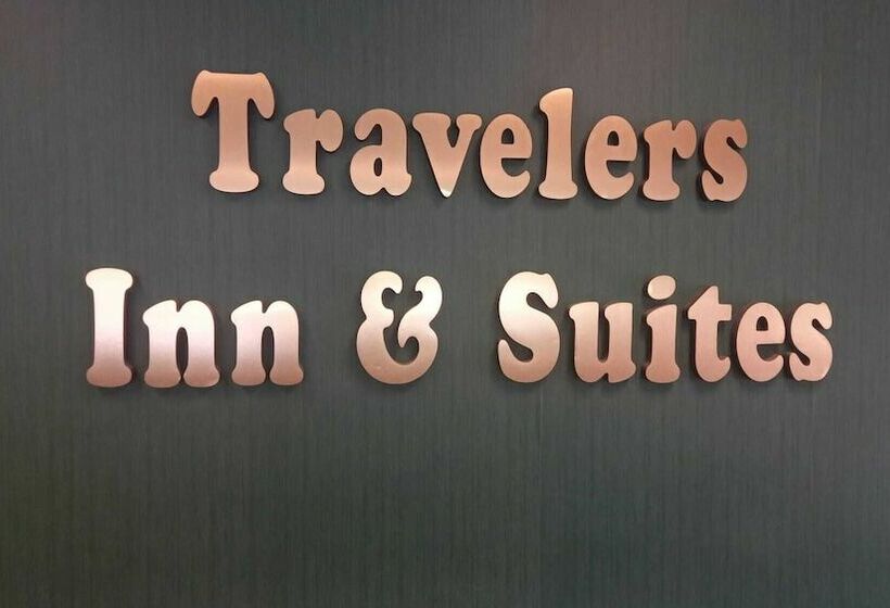 فندق على الطريق Traveler Inn And Suites