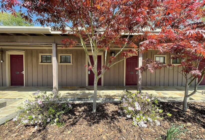 Mountain Harbor Queen Guest Room On Lake Ouachita