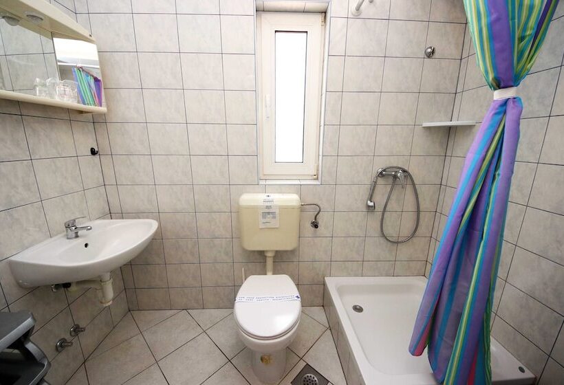 ペンション Apartments & Rooms Villa Petra