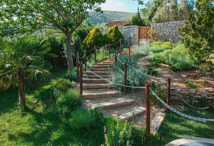 Пансион Casa Rural Alba Montis