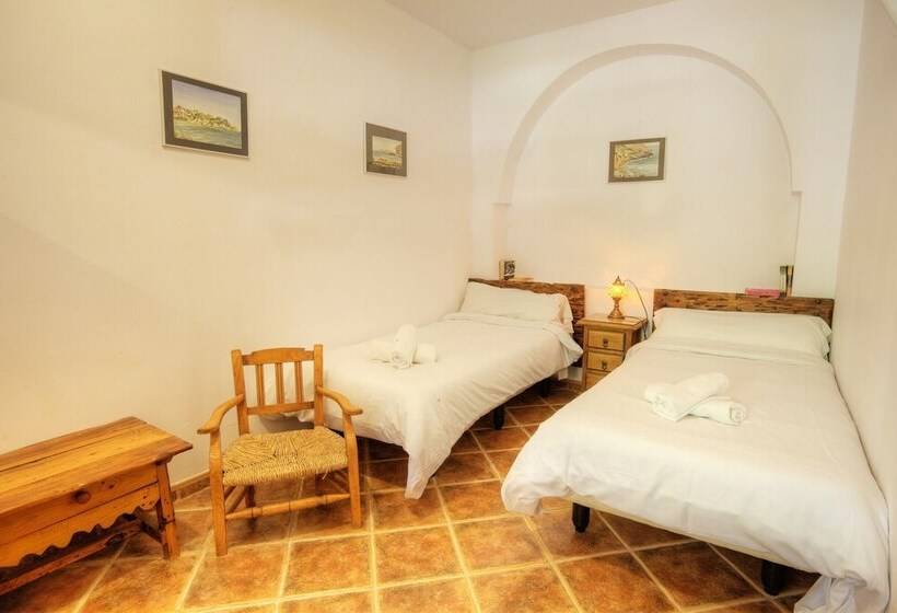 Пансион Casa Rural Alba Montis