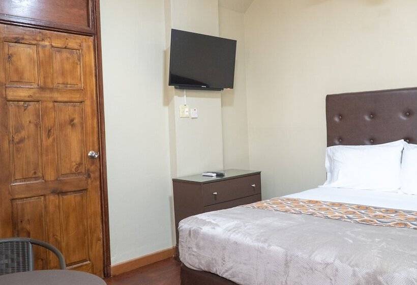 ペンション Chillinn At Duke