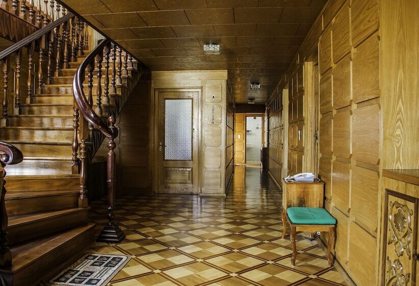 پانسیون Guest House Asmati