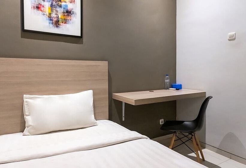 펜션 Mono Coliving Kencana, Surabaya