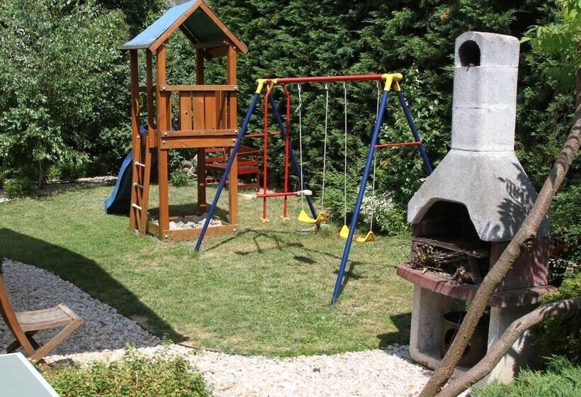 بنسيون Kőszeghegyalja Vendégház