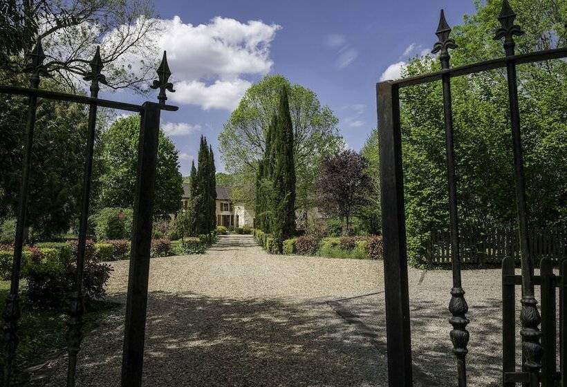 פנסיון Moulin Du Fontcourt