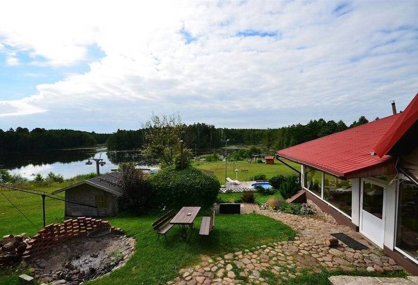 פנסיון Okrągłe Resort Ski & Safari