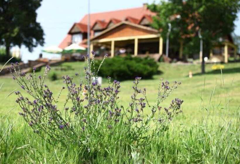 פנסיון Okrągłe Resort Ski & Safari