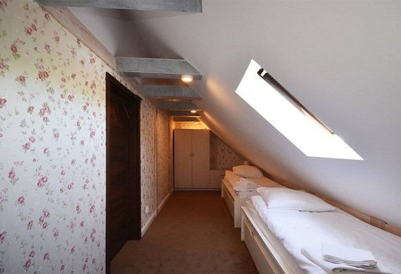 פנסיון Okrągłe Resort Ski & Safari