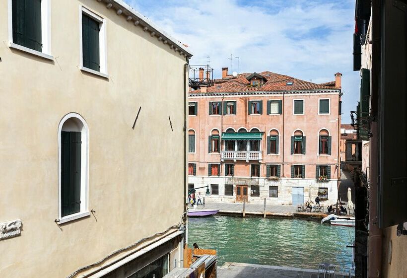 پانسیون Palazzina Riello