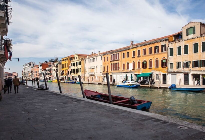 پانسیون Palazzina Riello