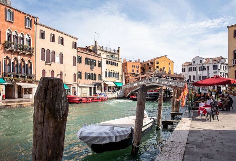 پانسیون Palazzina Riello