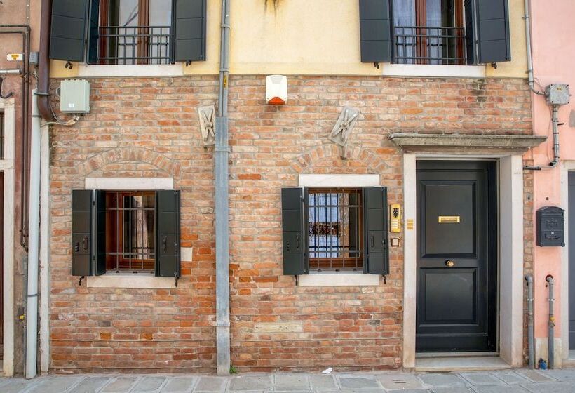 پانسیون Palazzina Riello