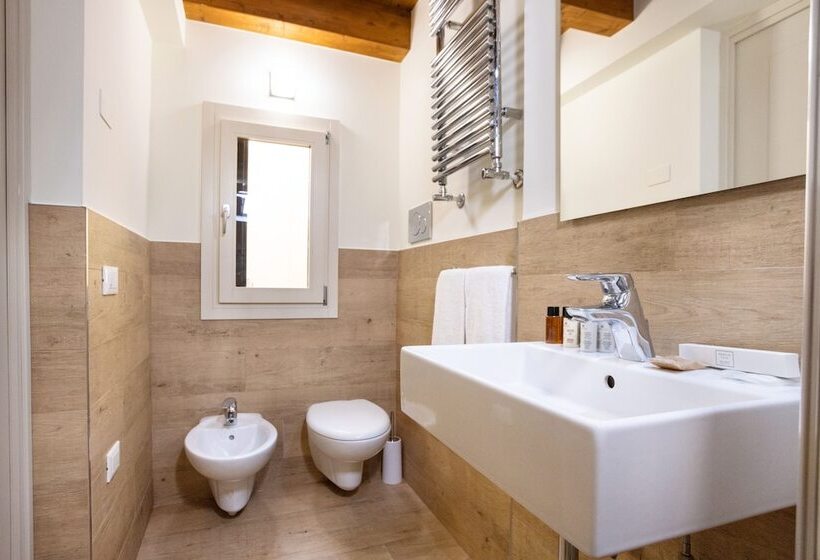 پانسیون Palazzina Riello