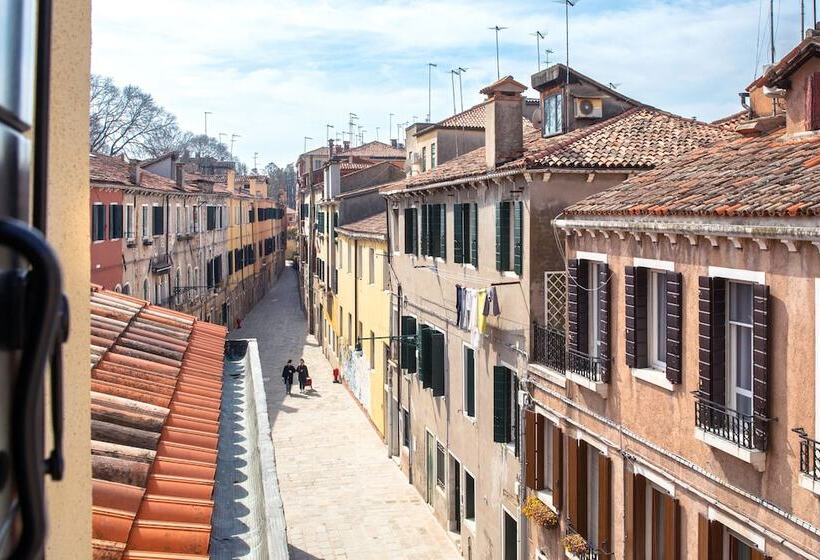 پانسیون Palazzina Riello