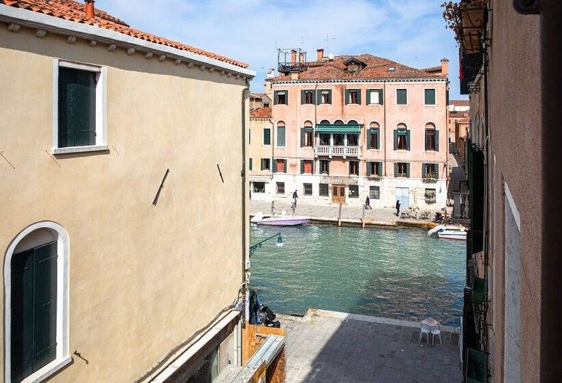 پانسیون Palazzina Riello