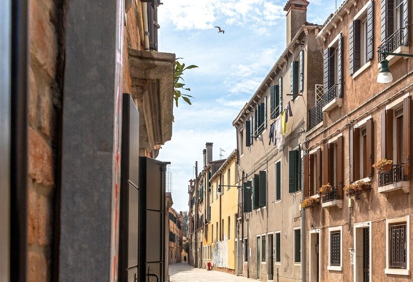 پانسیون Palazzina Riello