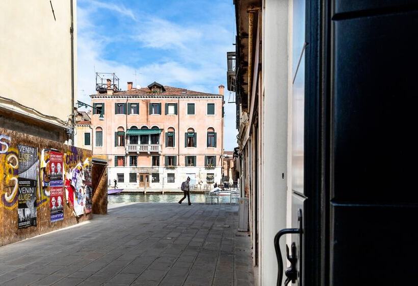 پانسیون Palazzina Riello