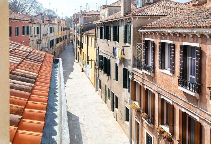 پانسیون Palazzina Riello