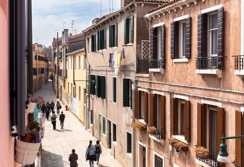 پانسیون Palazzina Riello