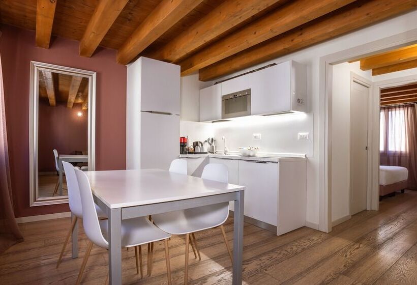 پانسیون Palazzina Riello