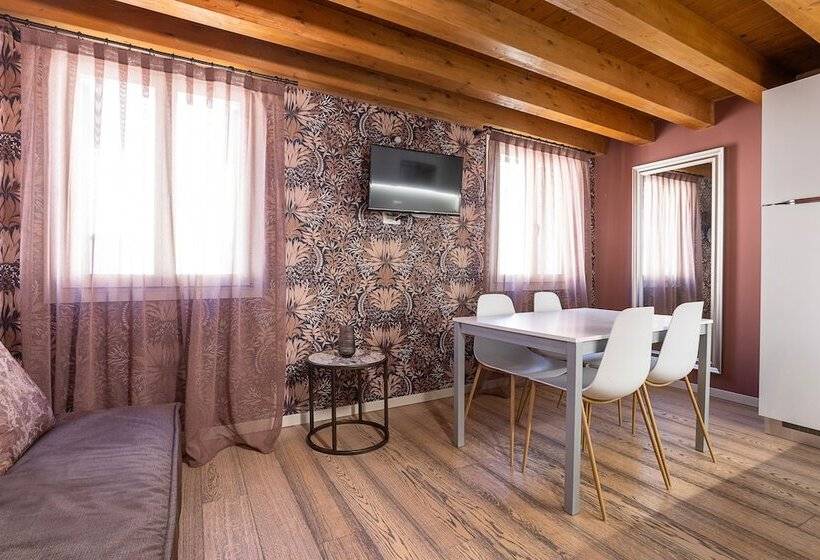 پانسیون Palazzina Riello