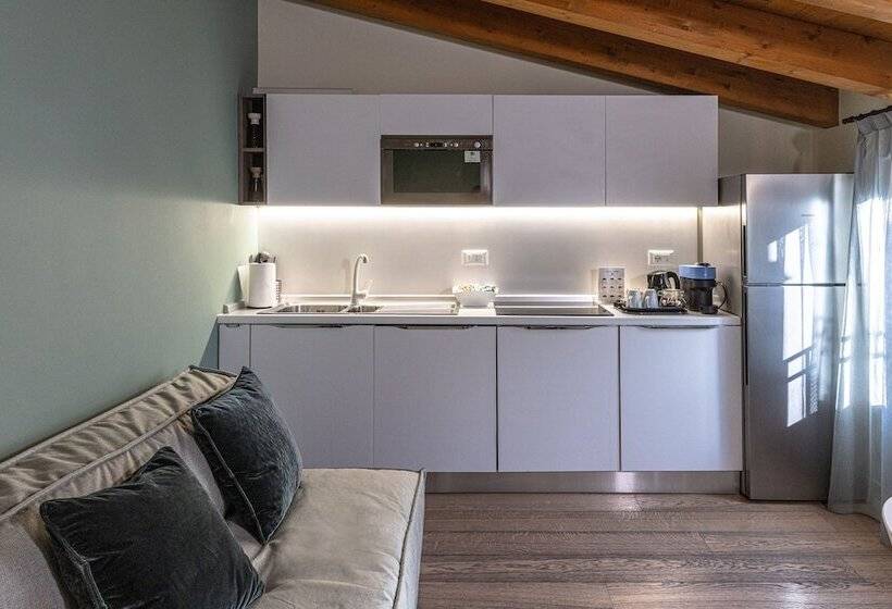 پانسیون Palazzina Riello