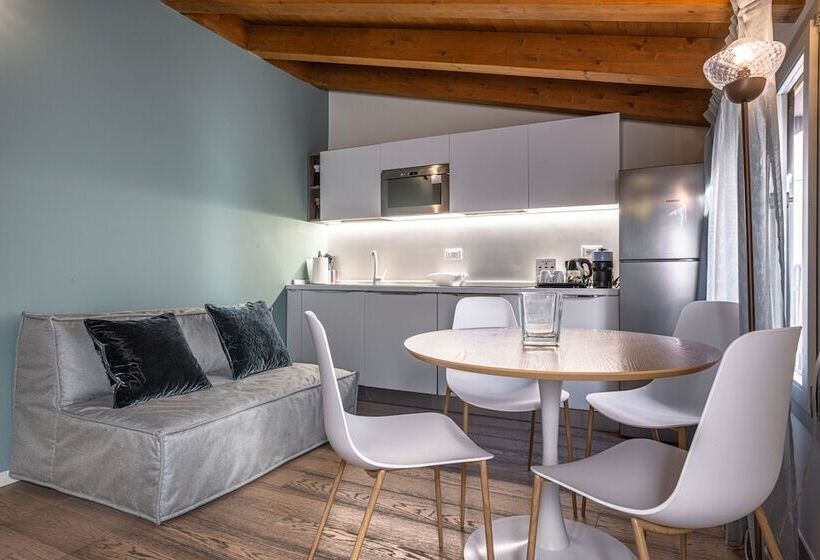 پانسیون Palazzina Riello