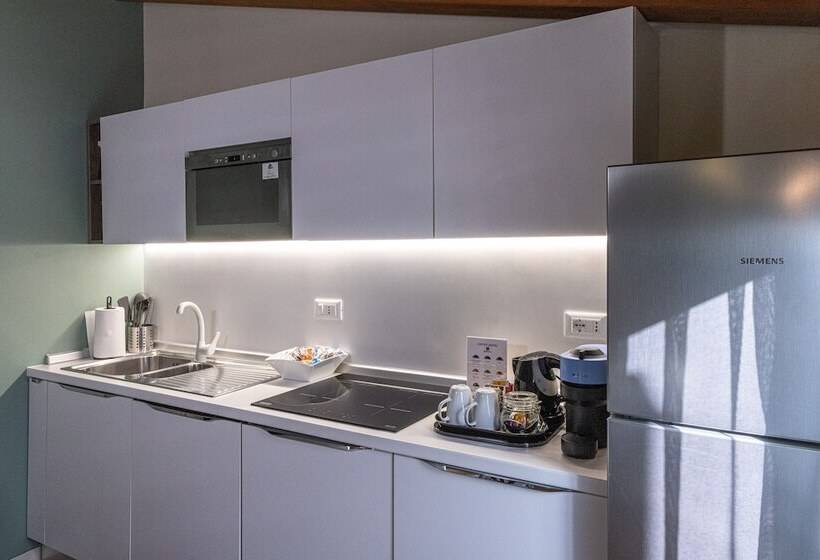 پانسیون Palazzina Riello