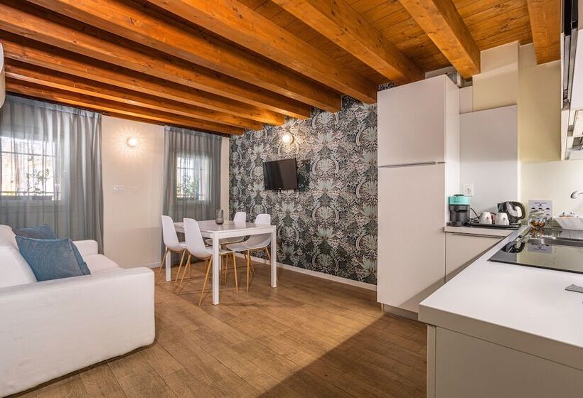 پانسیون Palazzina Riello