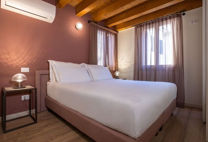 پانسیون Palazzina Riello