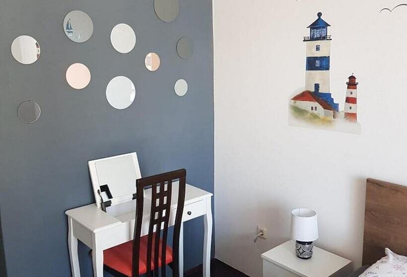 פנסיון Rooms Providenca