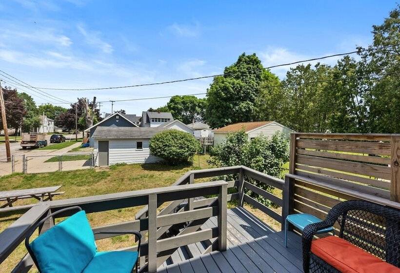 펜션 West Side Historic Home