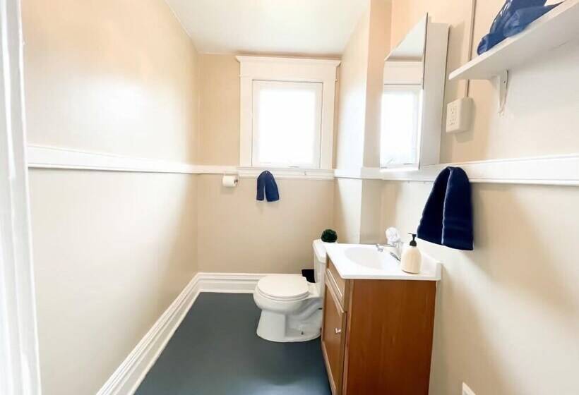 펜션 West Side Historic Home