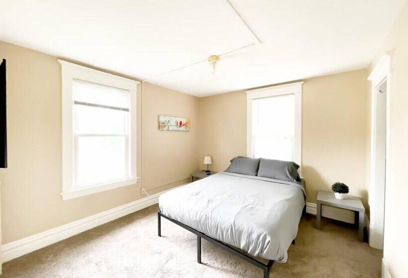 펜션 West Side Historic Home