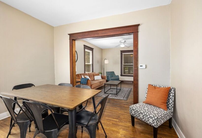 펜션 West Side Historic Home