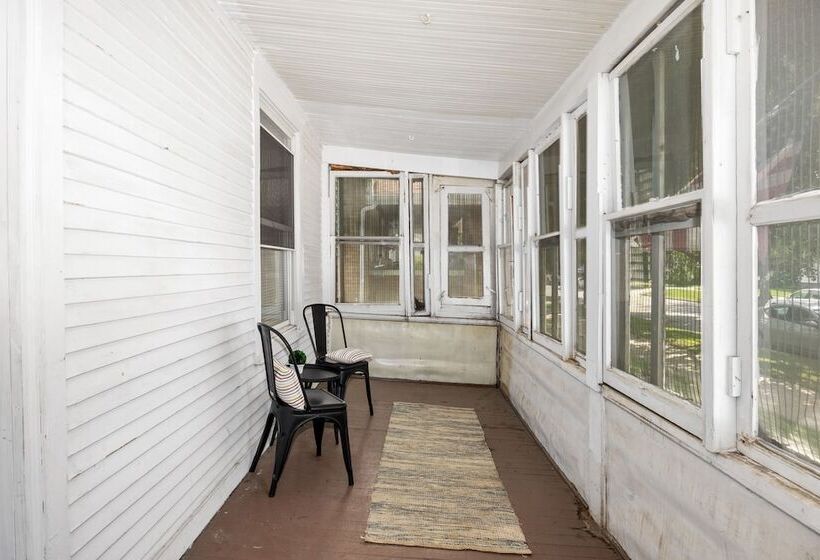 펜션 West Side Historic Home