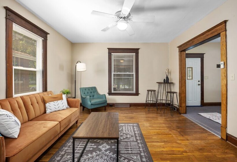 펜션 West Side Historic Home