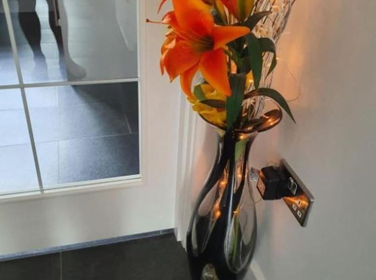 דירת נופש 4 Bed House In Elgin, Optional Fee For Hot Tub