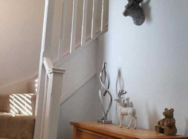 דירת נופש 4 Bed House In Elgin, Optional Fee For Hot Tub