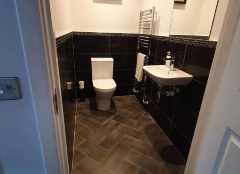 דירת נופש 4 Bed House In Elgin, Optional Fee For Hot Tub