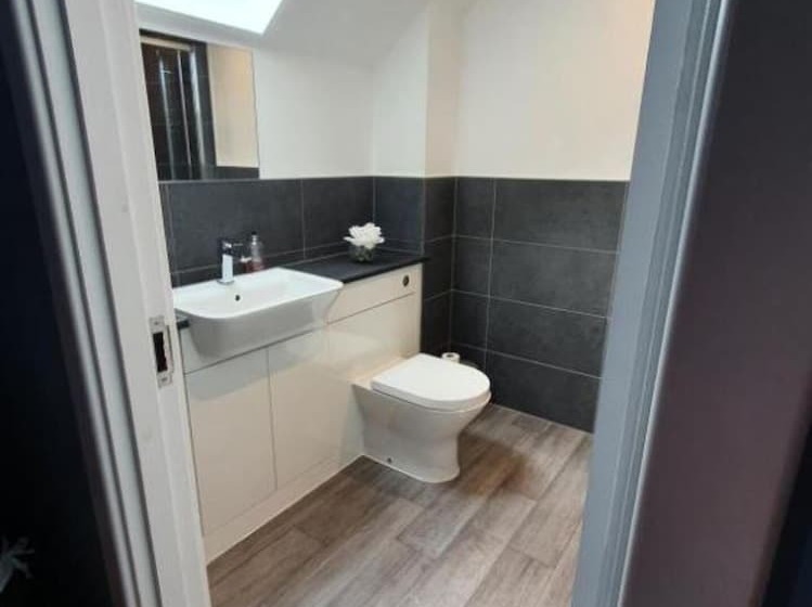 דירת נופש 4 Bed House In Elgin, Optional Fee For Hot Tub