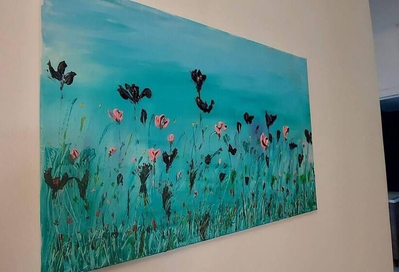 Резиденция A Flower House In Corfu Close To Beach And Town