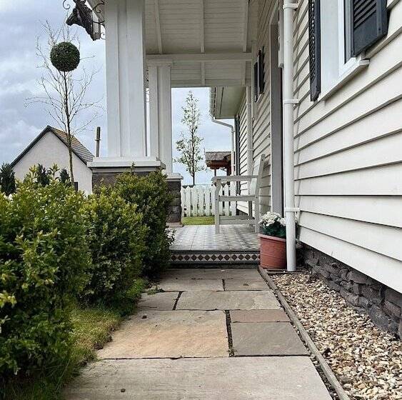 Резиденция Beautiful 3 Bed Country House In Lossiemouth