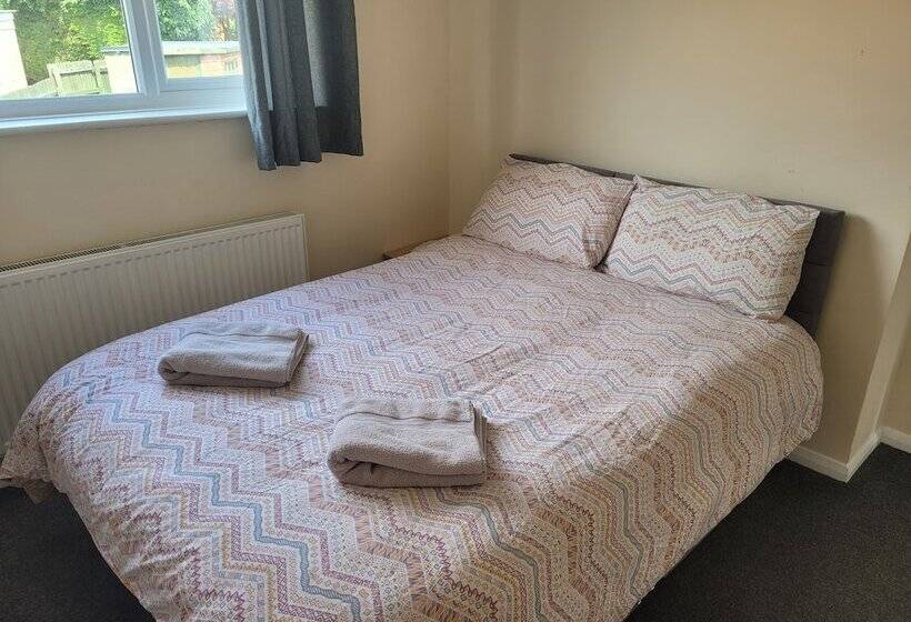 إقامة Beautiful 3 Bed House In Ramsgate