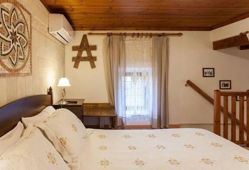 레지던스 Charming 3 Bed House In Alfa