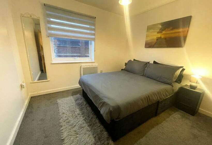 레지던스 Cosy One Bed Flat London; Get To Central In 15min