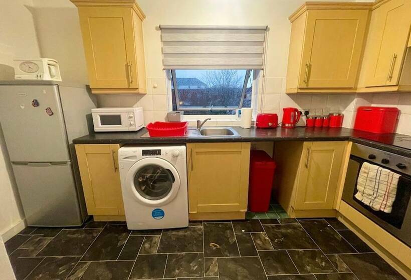 레지던스 Cosy One Bed Flat London; Get To Central In 15min