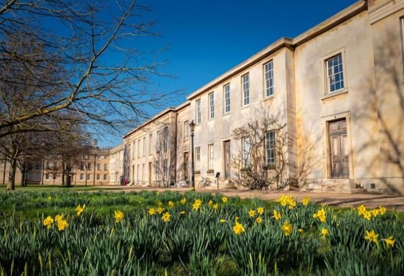 レジデンス Downing College